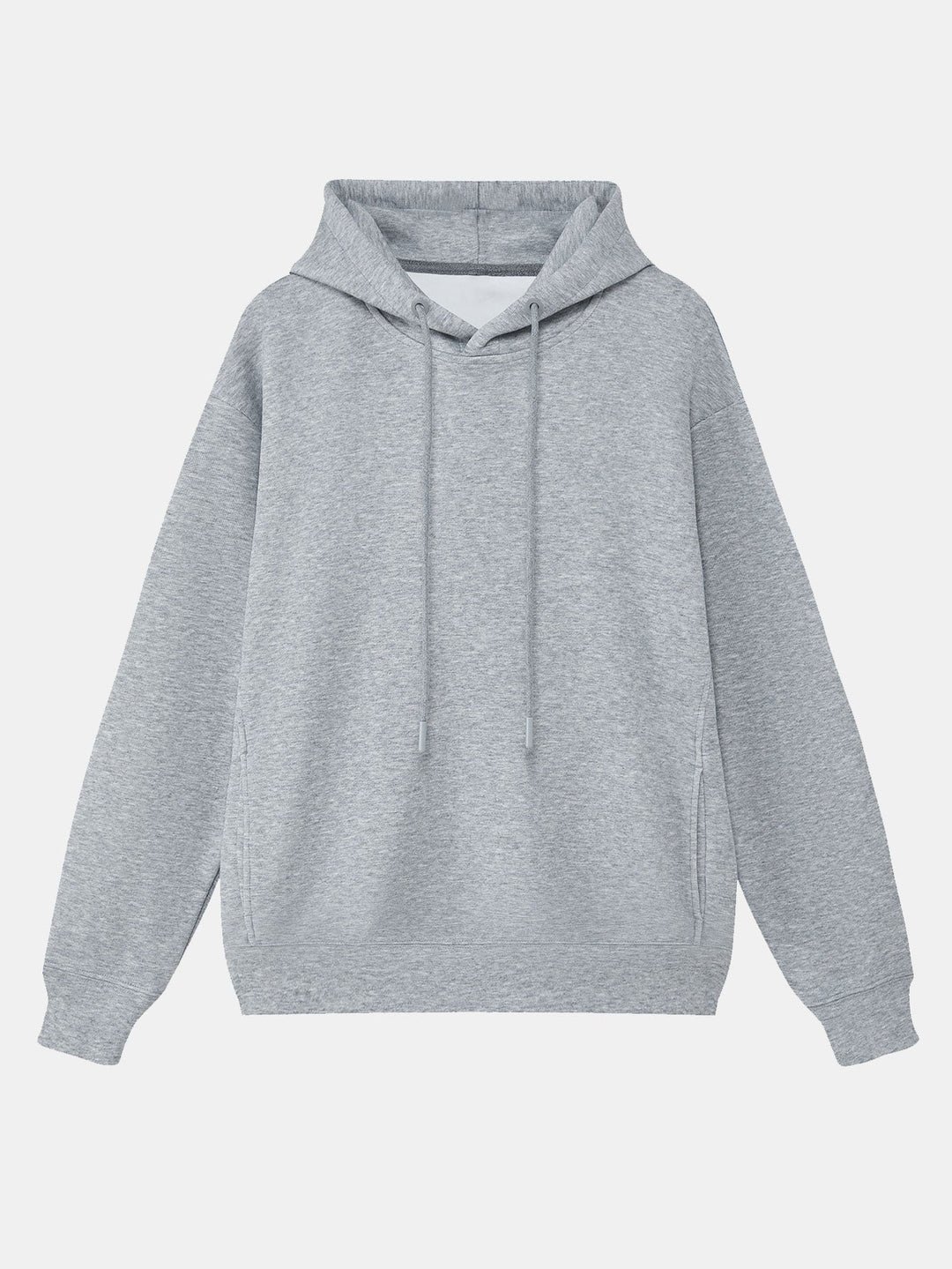 Eugenio | Sudadera con capucha oversize de algodón grueso