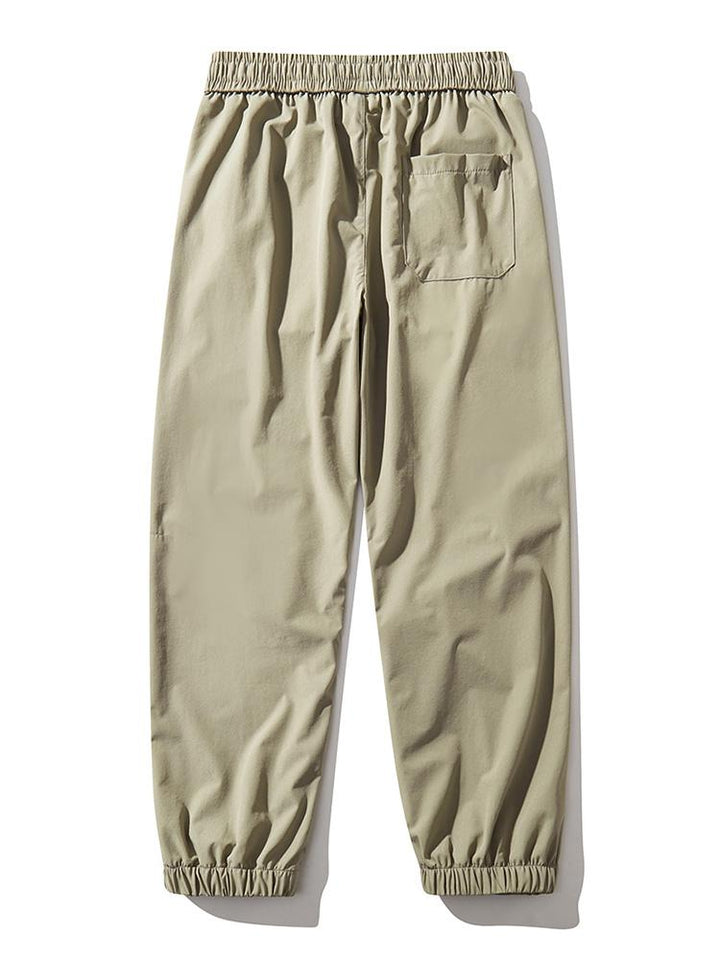 Fabricio | Pantalón cargo parachute ligero