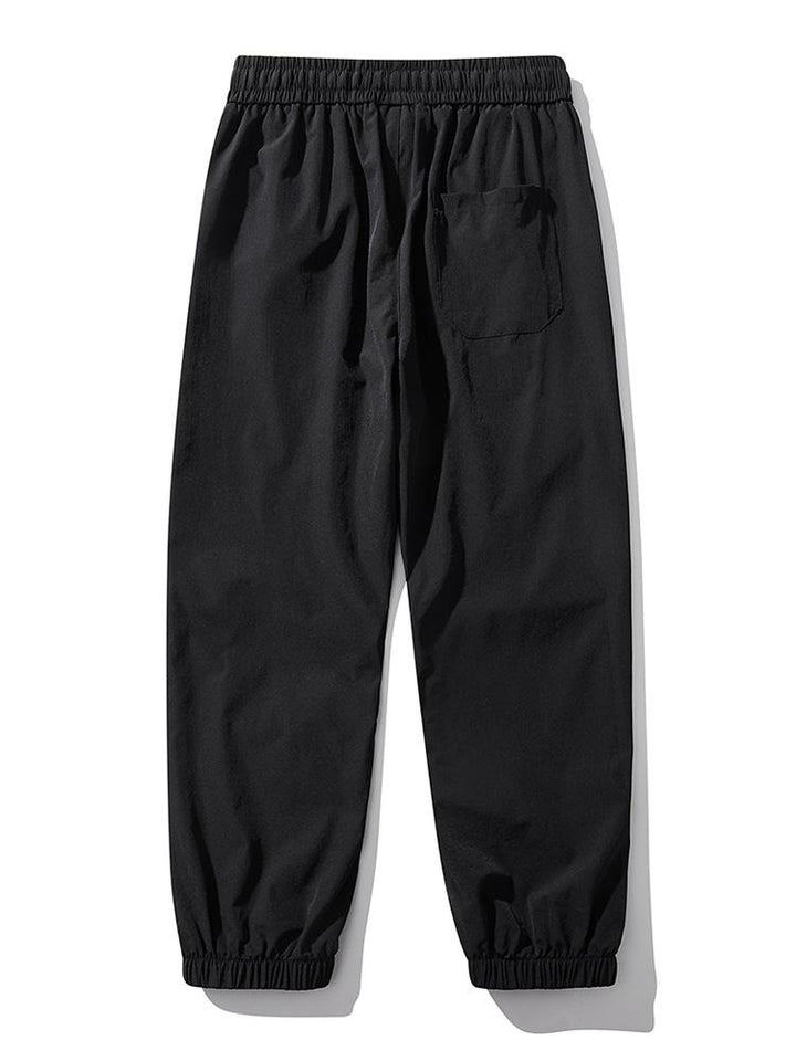 Fabricio | Pantalón cargo parachute ligero