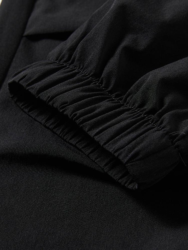 Fabricio | Pantalón cargo parachute ligero