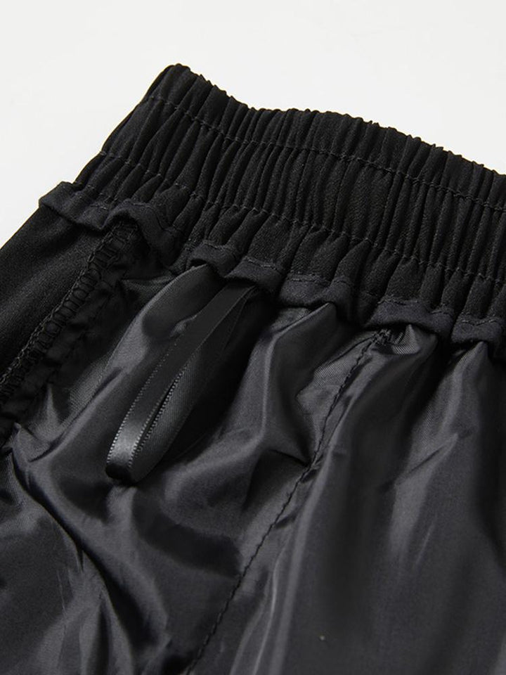 Fabricio | Pantalón cargo parachute ligero