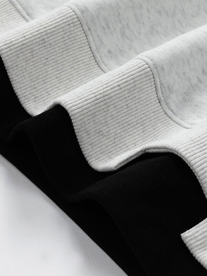 Fernando | Sudadera 2 en 1 con cuello redondo