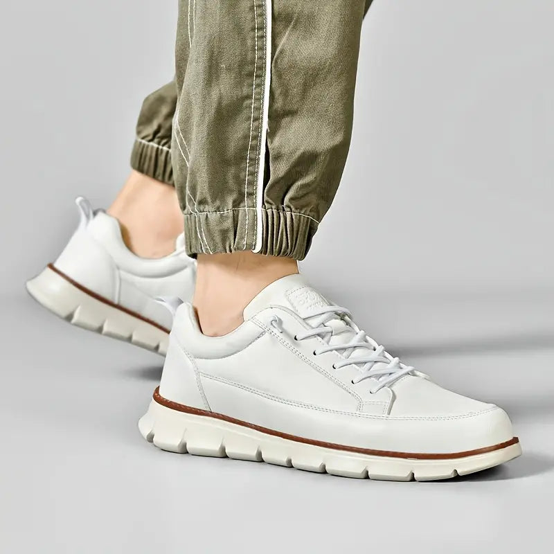 Fidel | Zapatillas casual azul marino