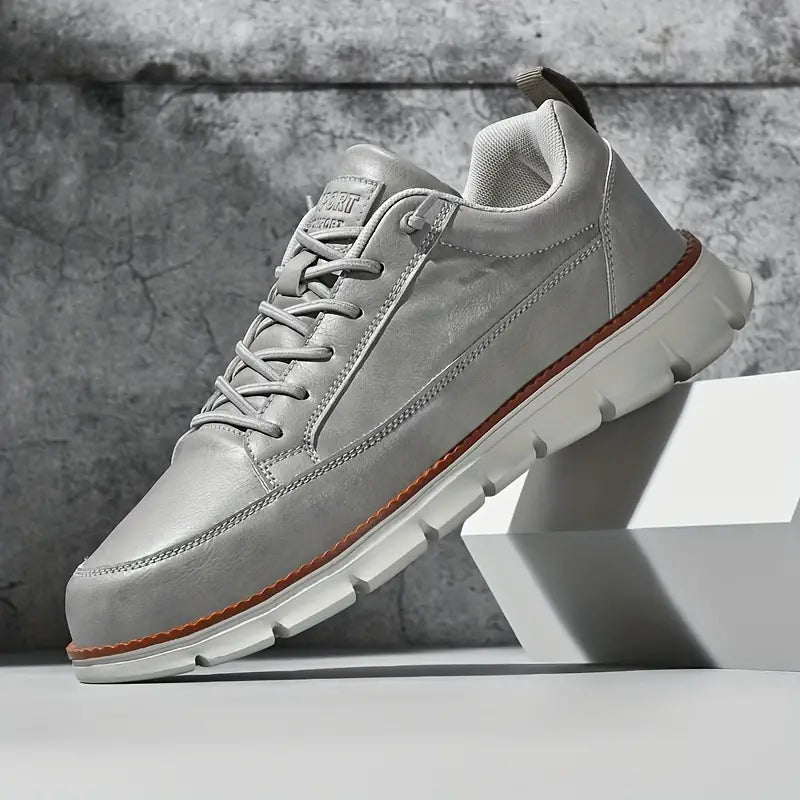 Fidel | Zapatillas casual azul marino