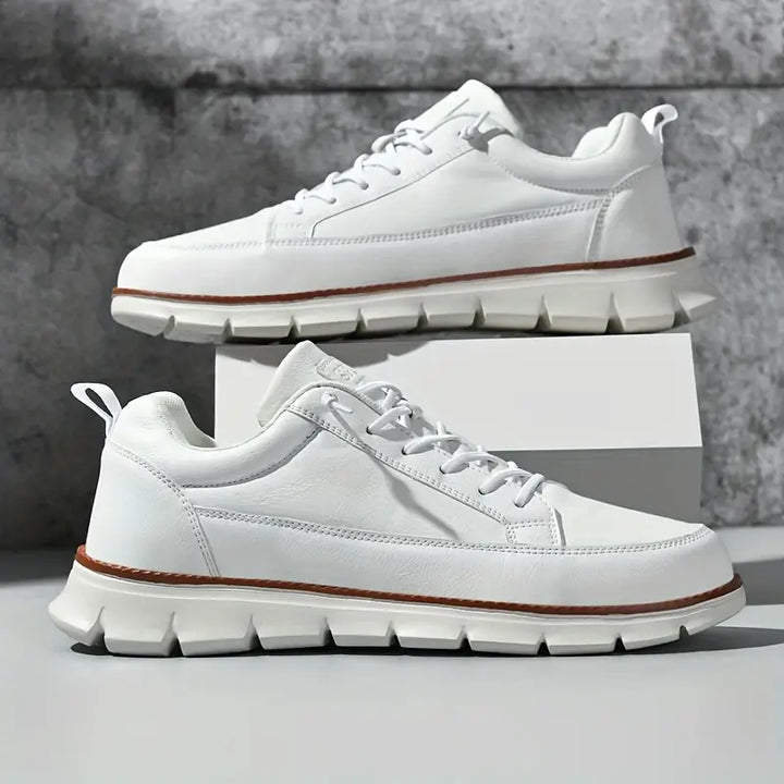 Fidel | Zapatillas casual azul marino