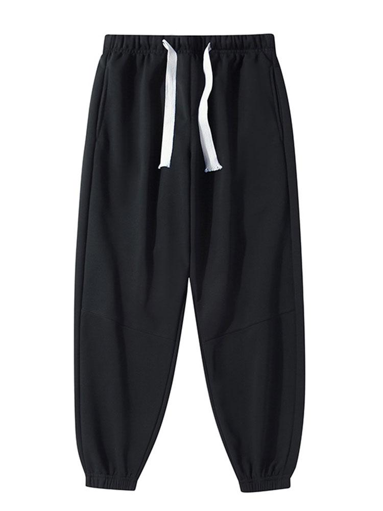 Florián | Pantalón jogger de tejido grueso