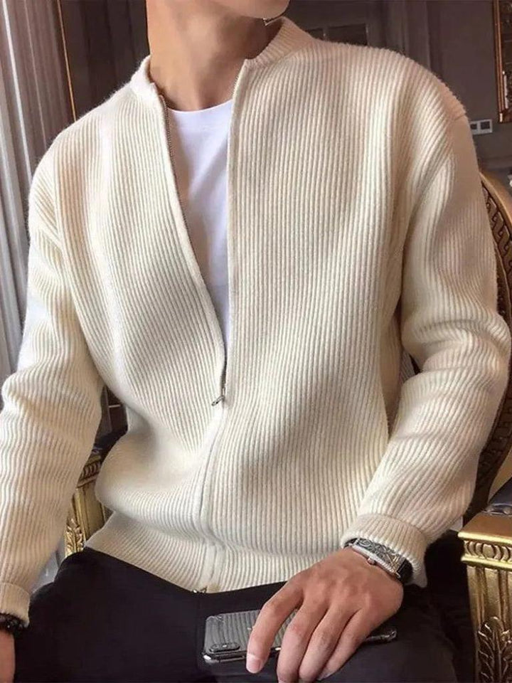 Francisco | Chaleco casual sin mangas