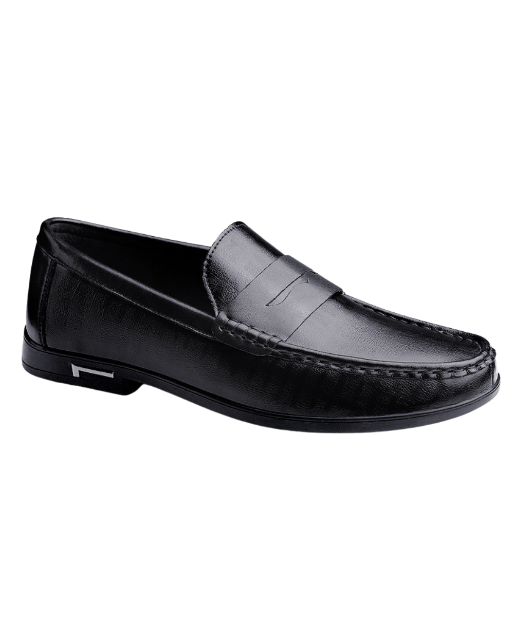 Froilán | Mocasines penny de piel premium
