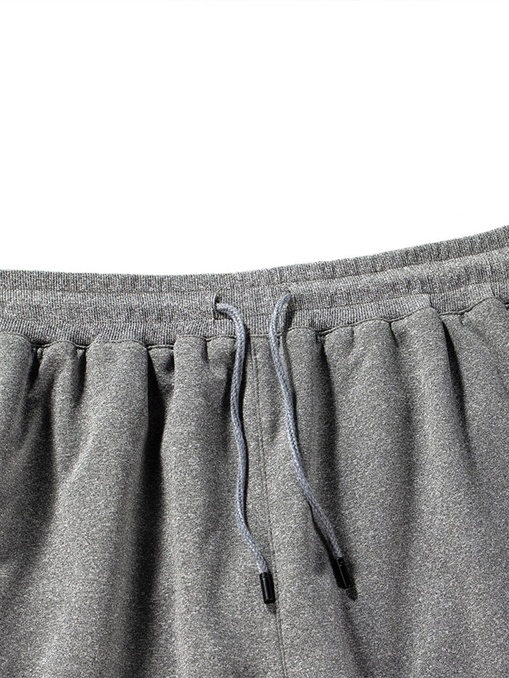 Gastón | Pantalón jogger forrado de borreguito con banda lateral