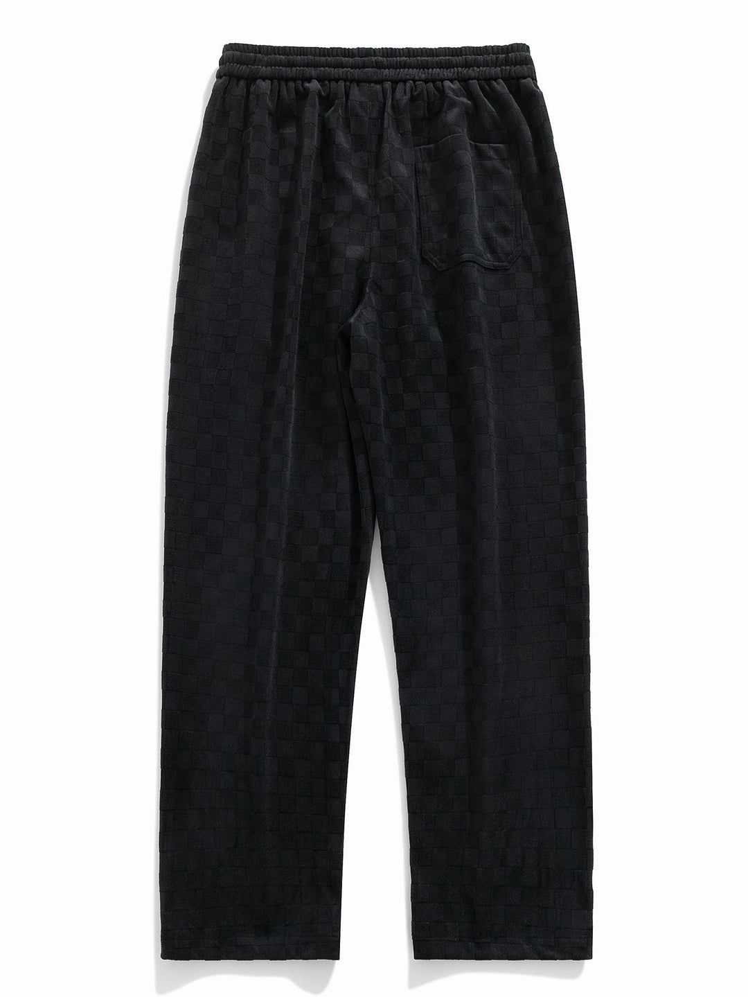Gaudencio | Pantalón de bloques de color con pernera recta