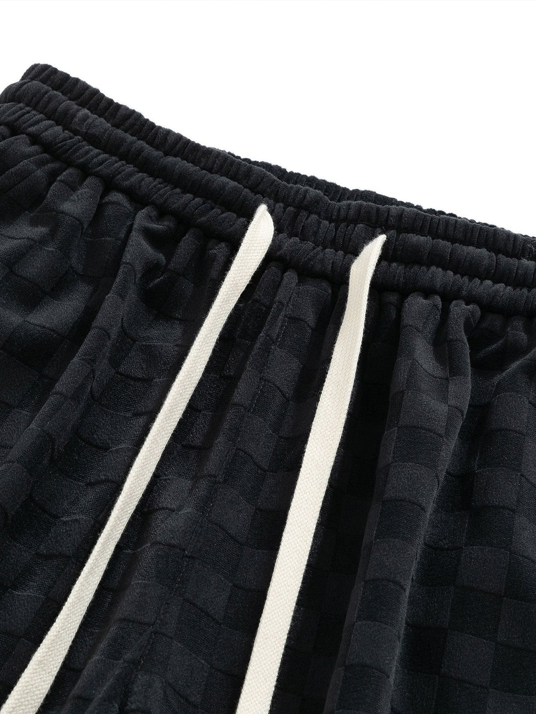 Gaudencio | Pantalón de bloques de color con pernera recta