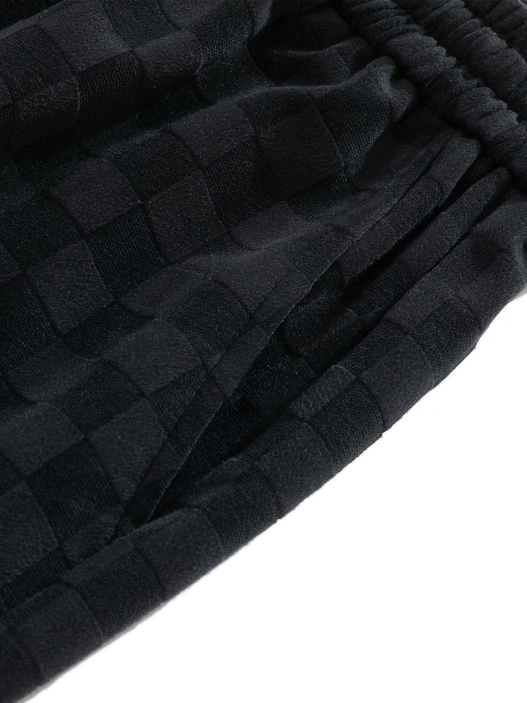 Gaudencio | Pantalón de bloques de color con pernera recta