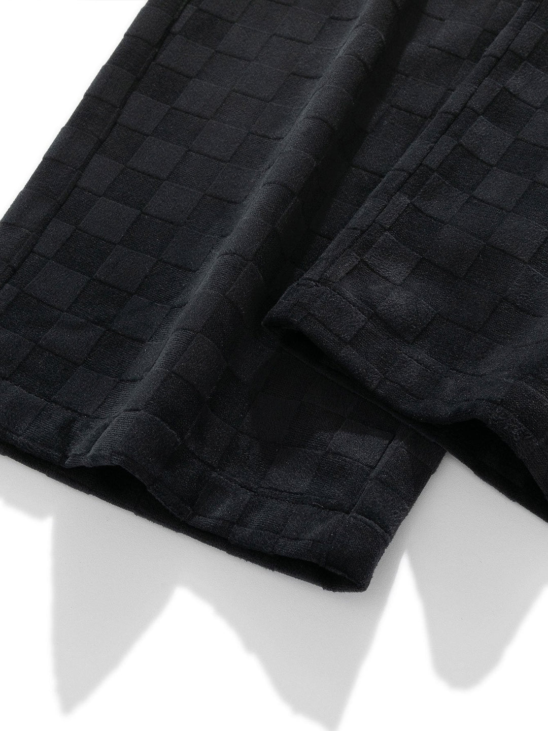 Gaudencio | Pantalón de bloques de color con pernera recta