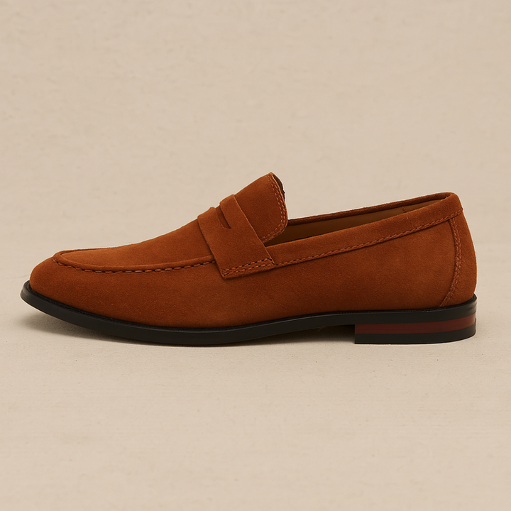 Germán | Mocasines penny de ante estilo old money