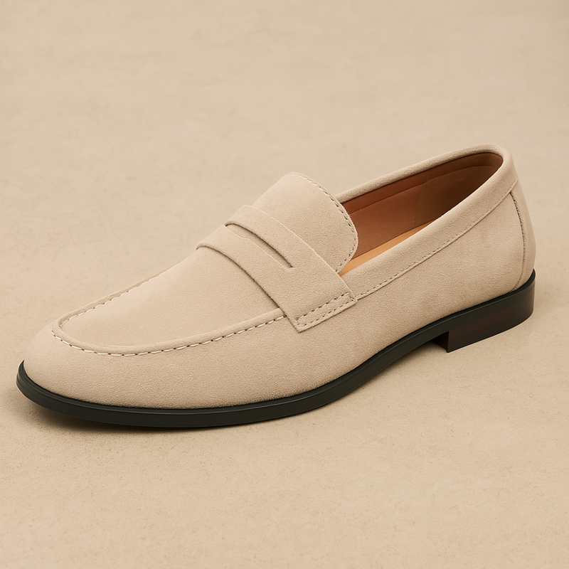 Germán | Mocasines penny de ante estilo old money