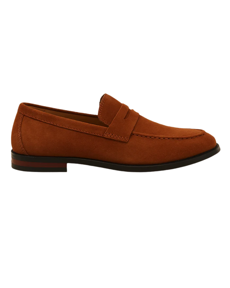 Germán | Mocasines penny de ante estilo old money
