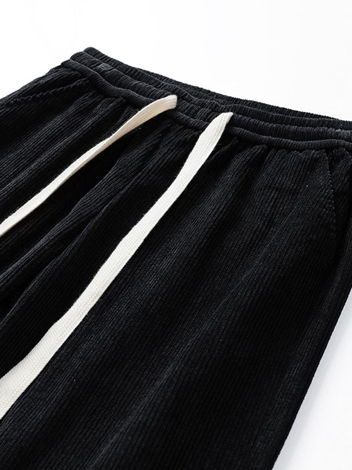 Godofredo | Pantalón jogger de pana clásico