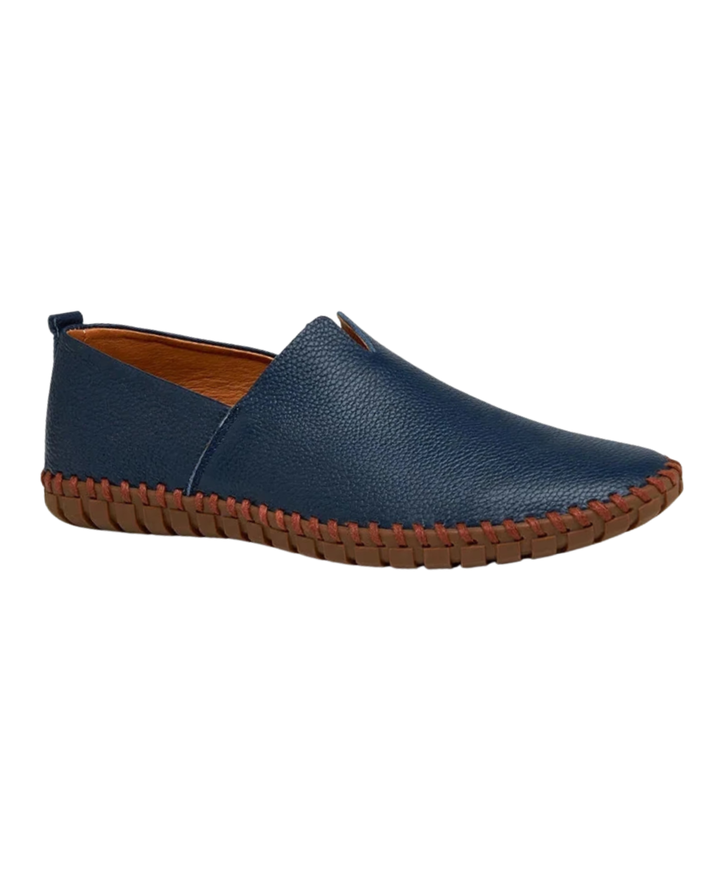 Gregorio | Mocasines casual de piel transpirable