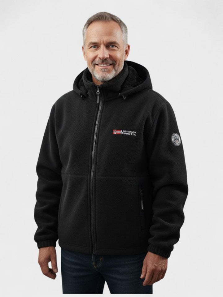 Guillermo | Chaqueta de invierno forrada