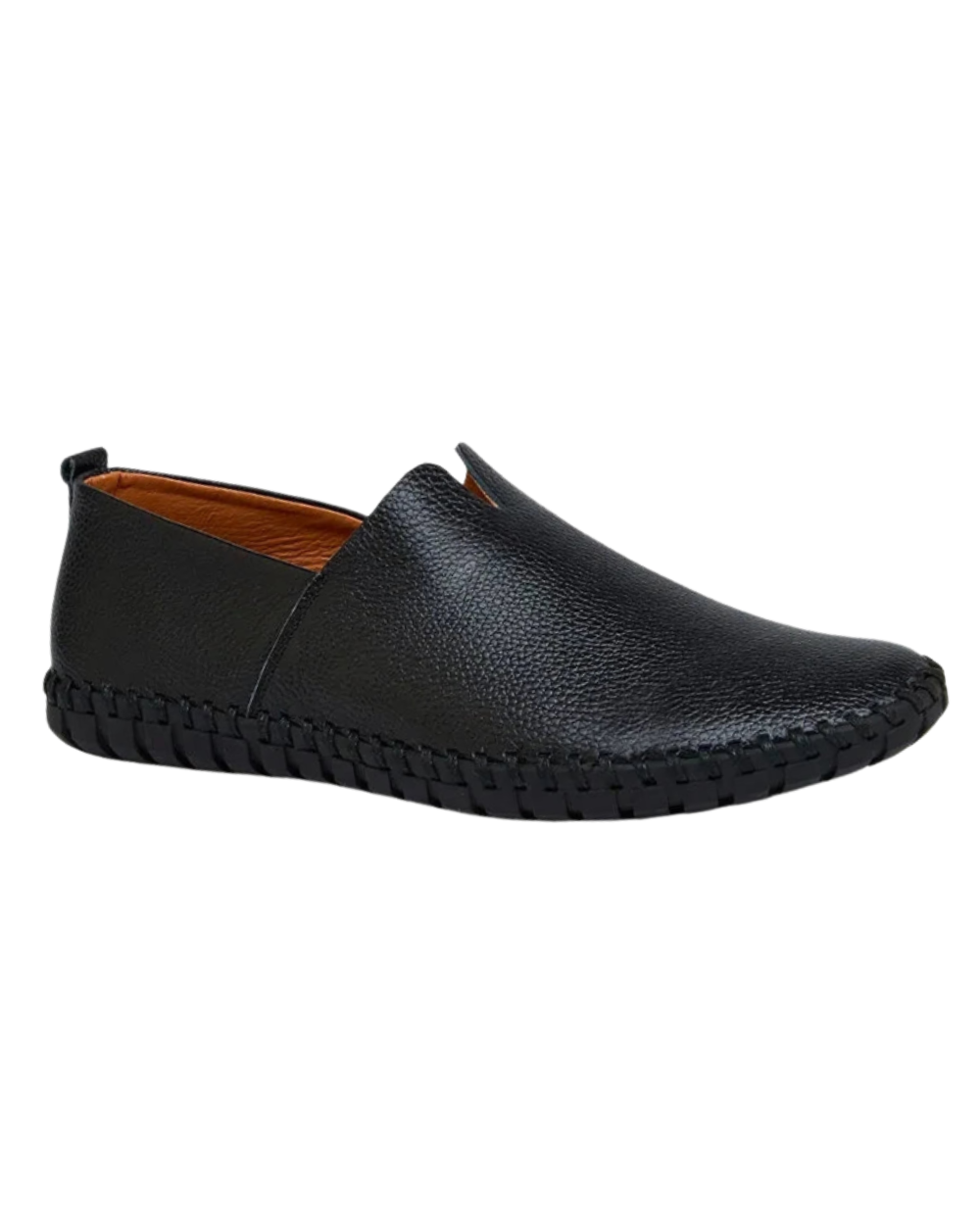 Gustavo | Mocasines de piel transpirable