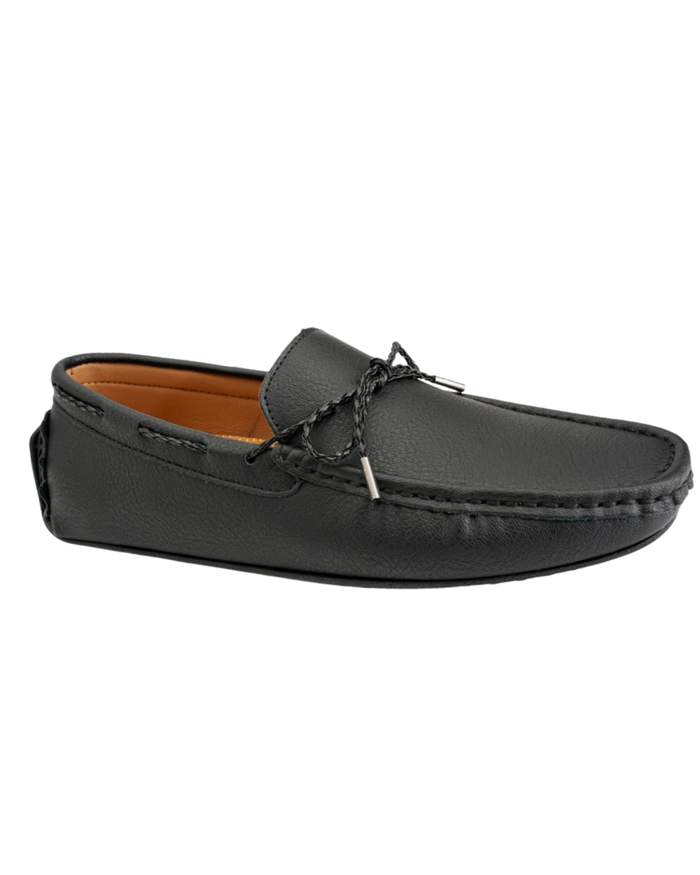 Heriberto | Mocasines de ante con acabado a mano