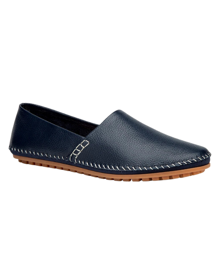 Higinio | Mocasines de piel ligeros