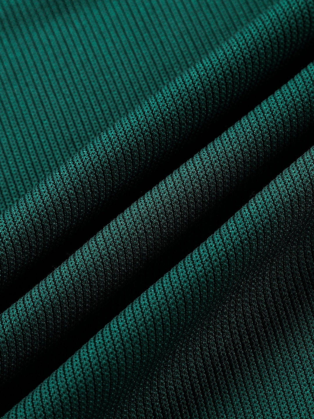 Hilario | Sudadera con capucha de punto con textura acanalada