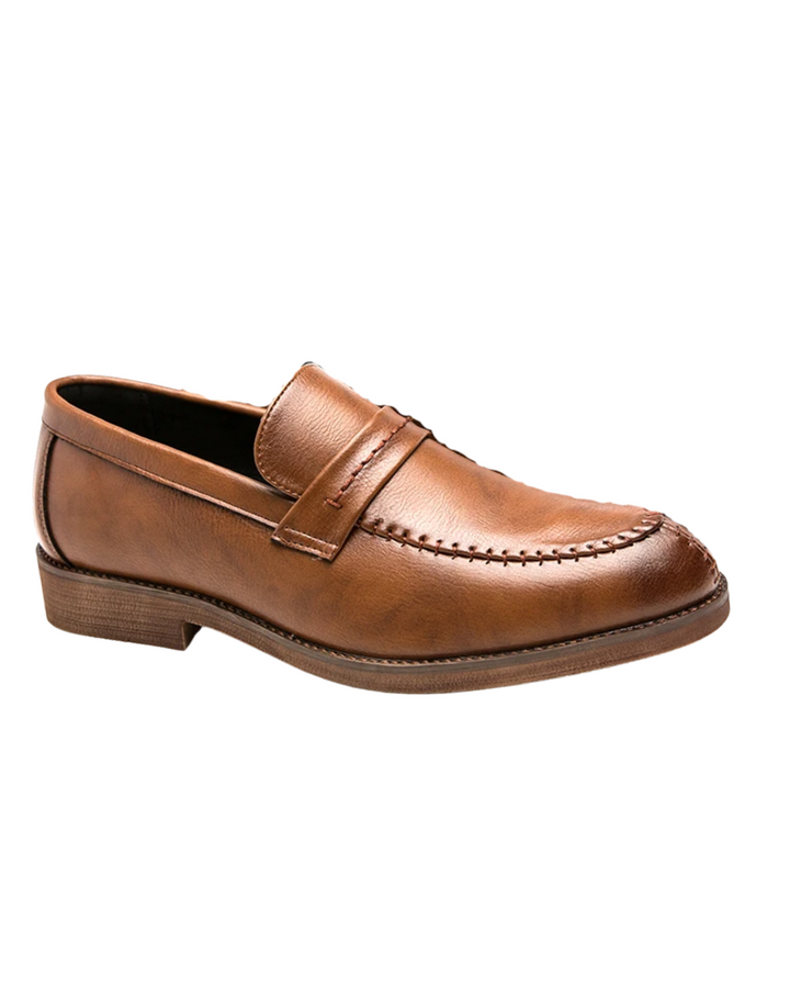 Hugo | Mocasines de piel para ocasiones formales