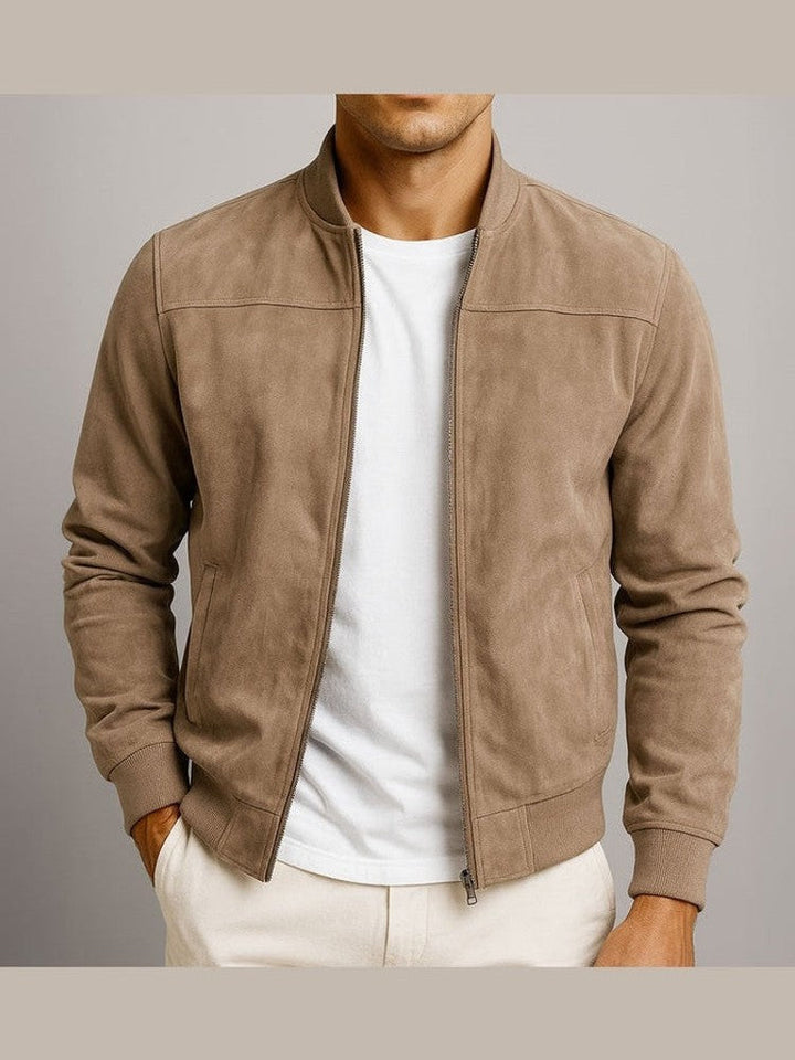 Iker | Chaqueta clásica de corte regular