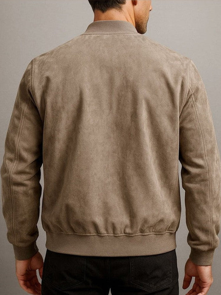 Iker | Chaqueta clásica de corte regular