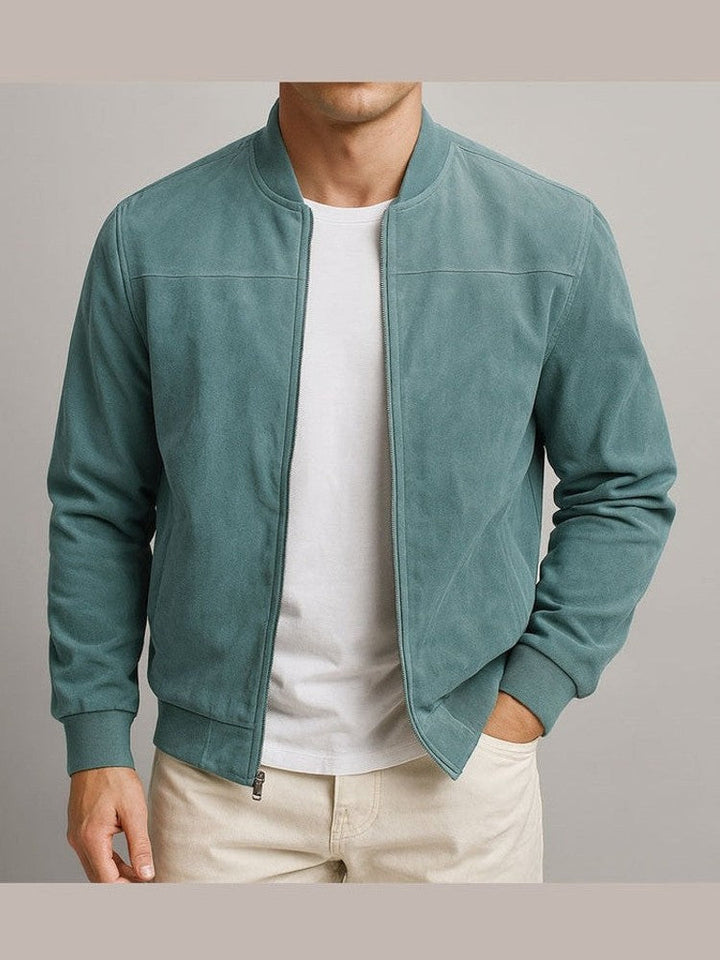 Iker | Chaqueta clásica de corte regular