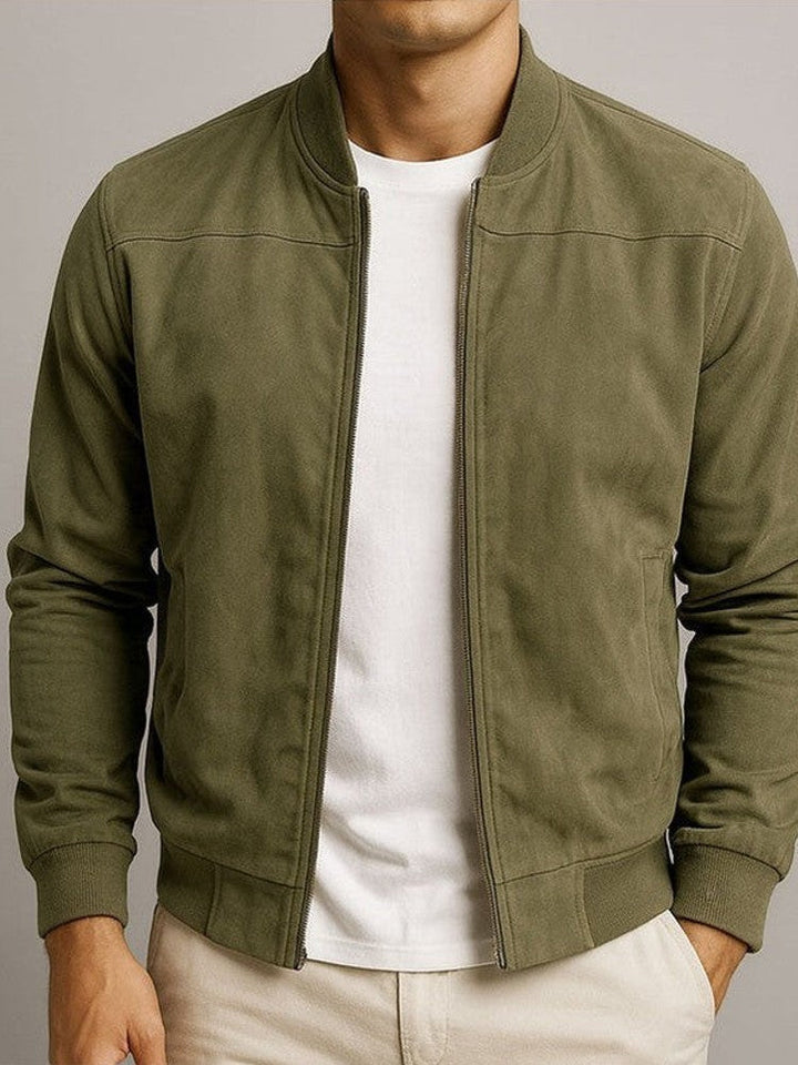 Iker | Chaqueta clásica de corte regular