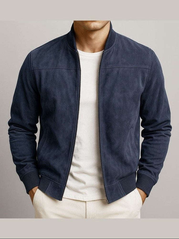 Iker | Chaqueta clásica de corte regular
