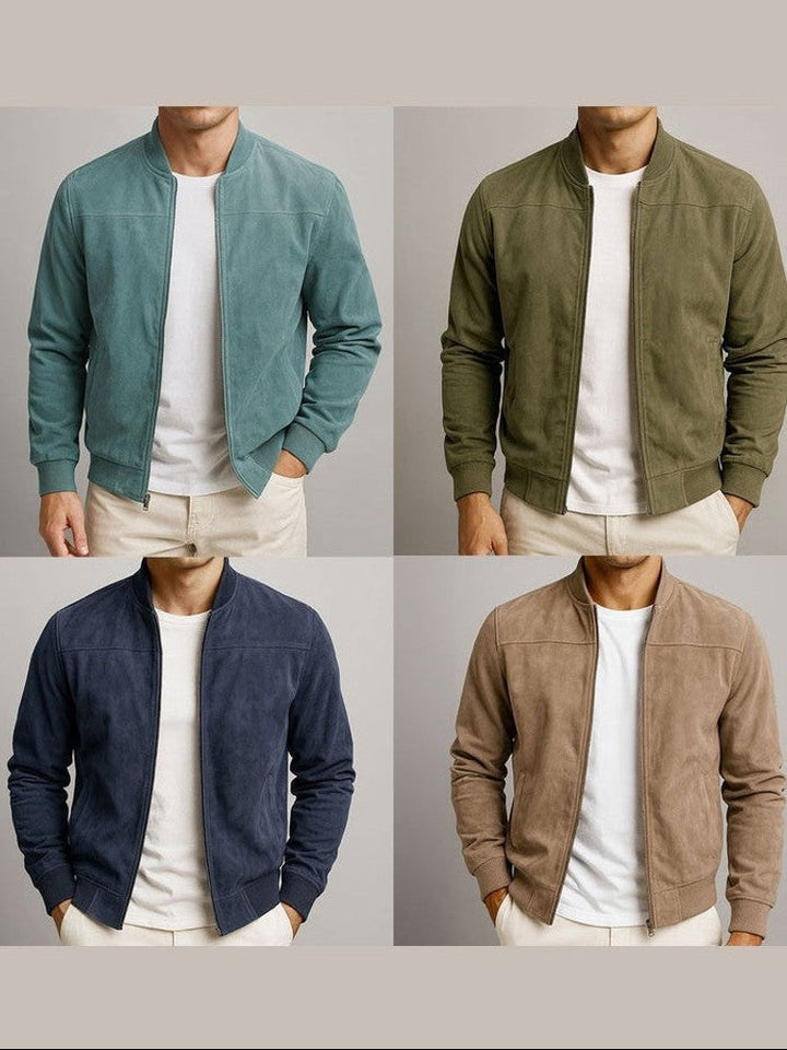 Iker | Chaqueta clásica de corte regular