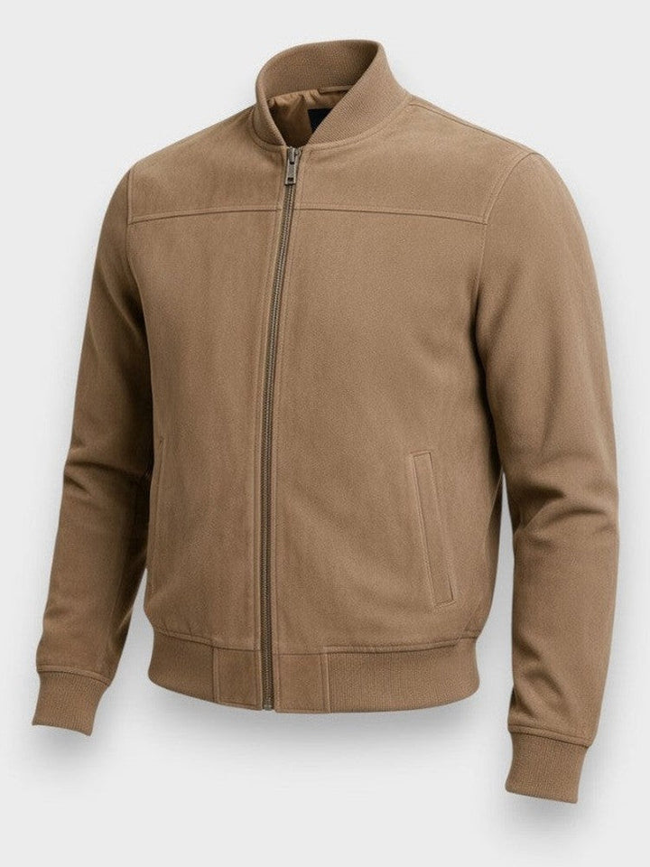 Iker | Chaqueta clásica de corte regular