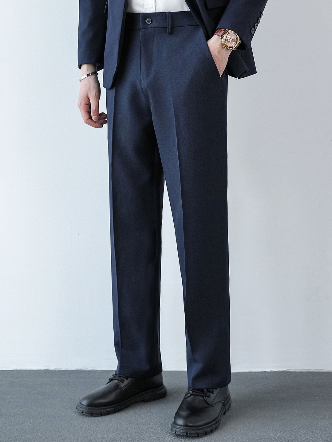 Ireneo | Pantalón de vestir de corte regular
