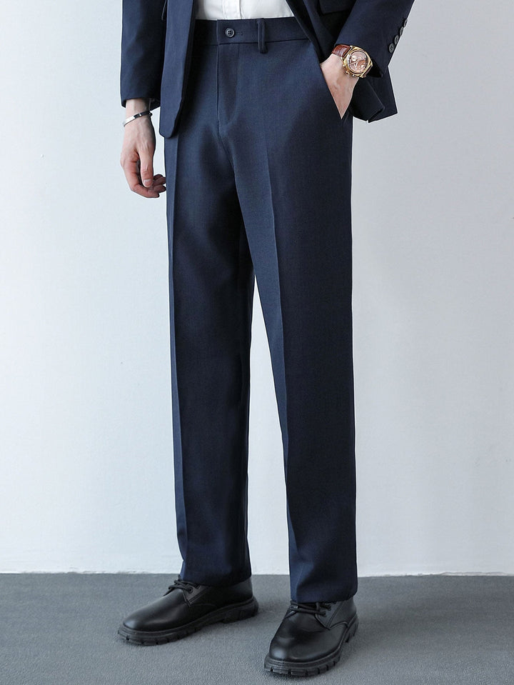 Ireneo | Pantalón de vestir de corte regular