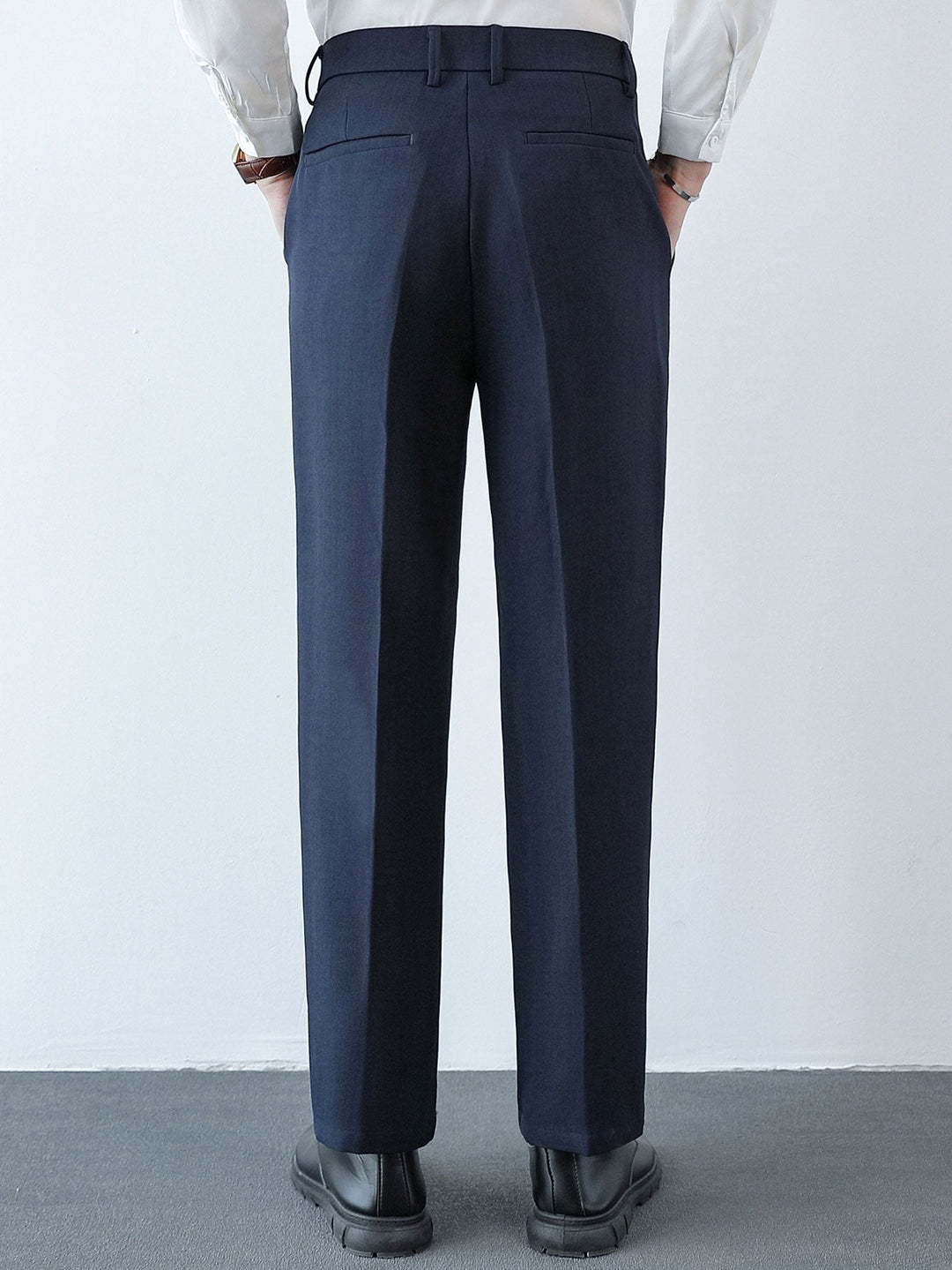 Ireneo | Pantalón de vestir de corte regular