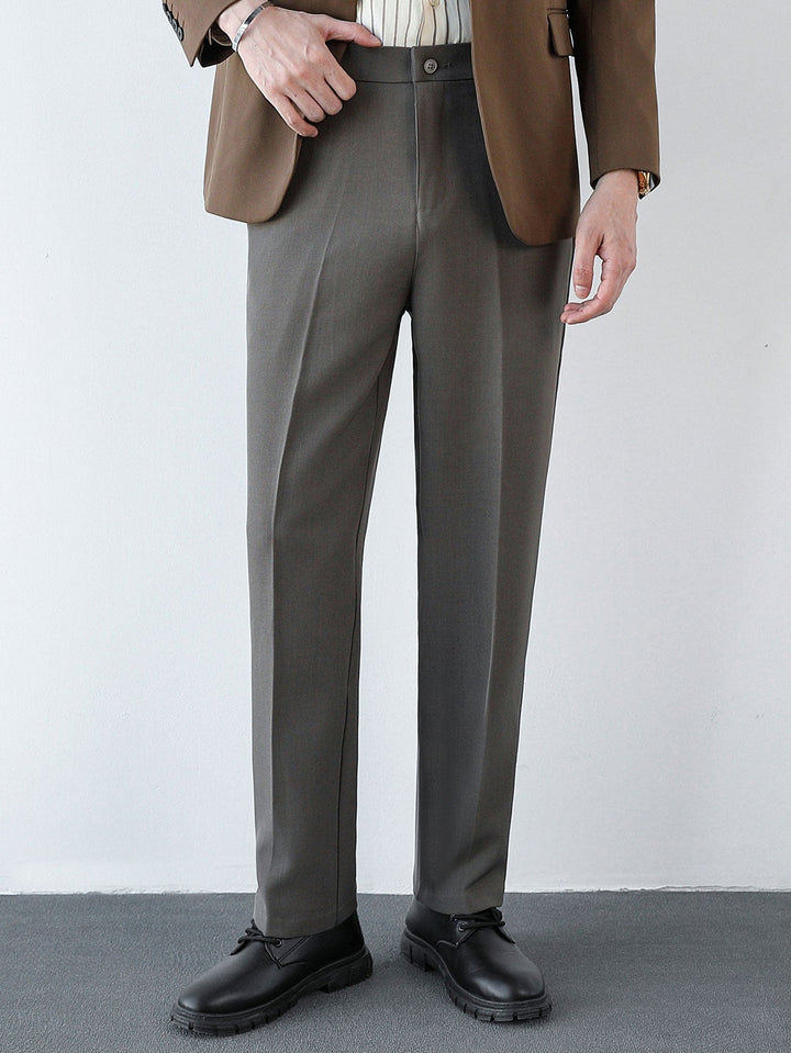Ireneo | Pantalón de vestir de corte regular