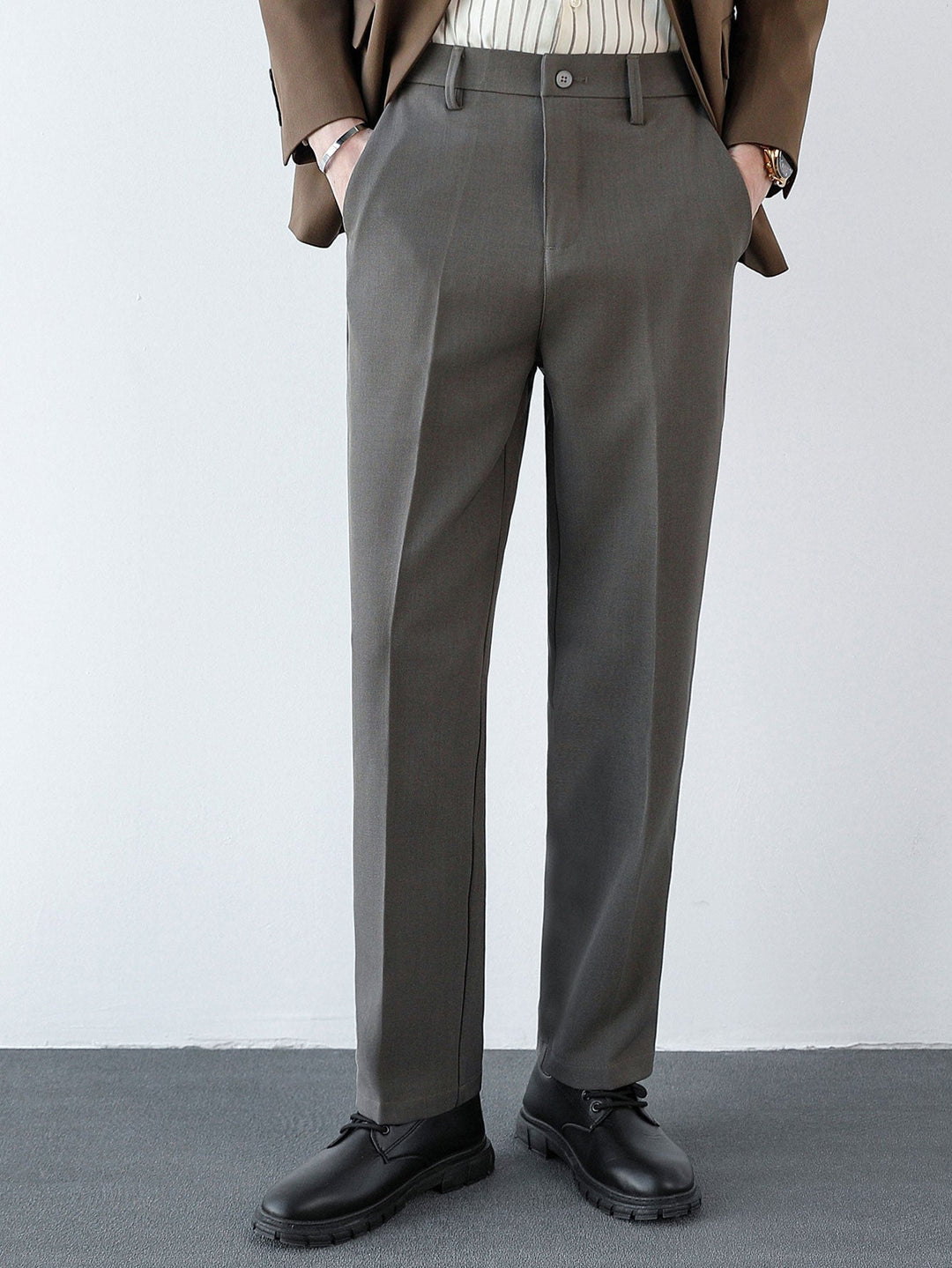 Ireneo | Pantalón de vestir de corte regular