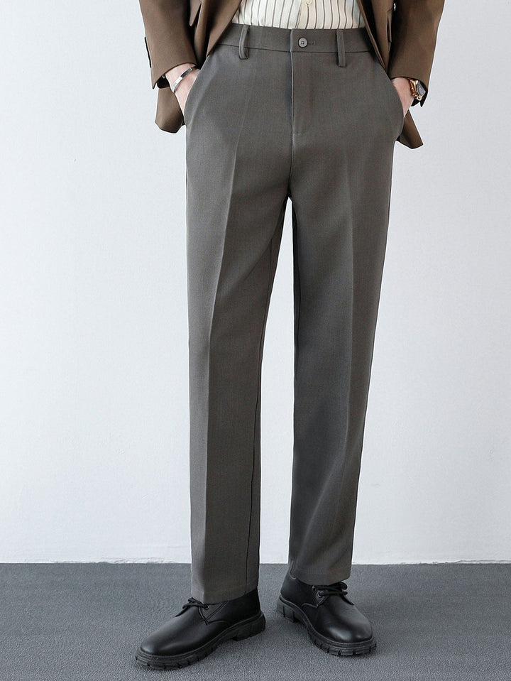 Ireneo | Pantalón de vestir de corte regular