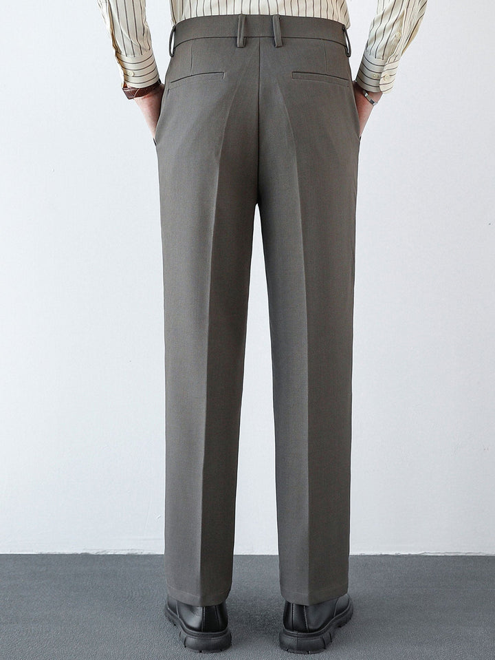 Ireneo | Pantalón de vestir de corte regular