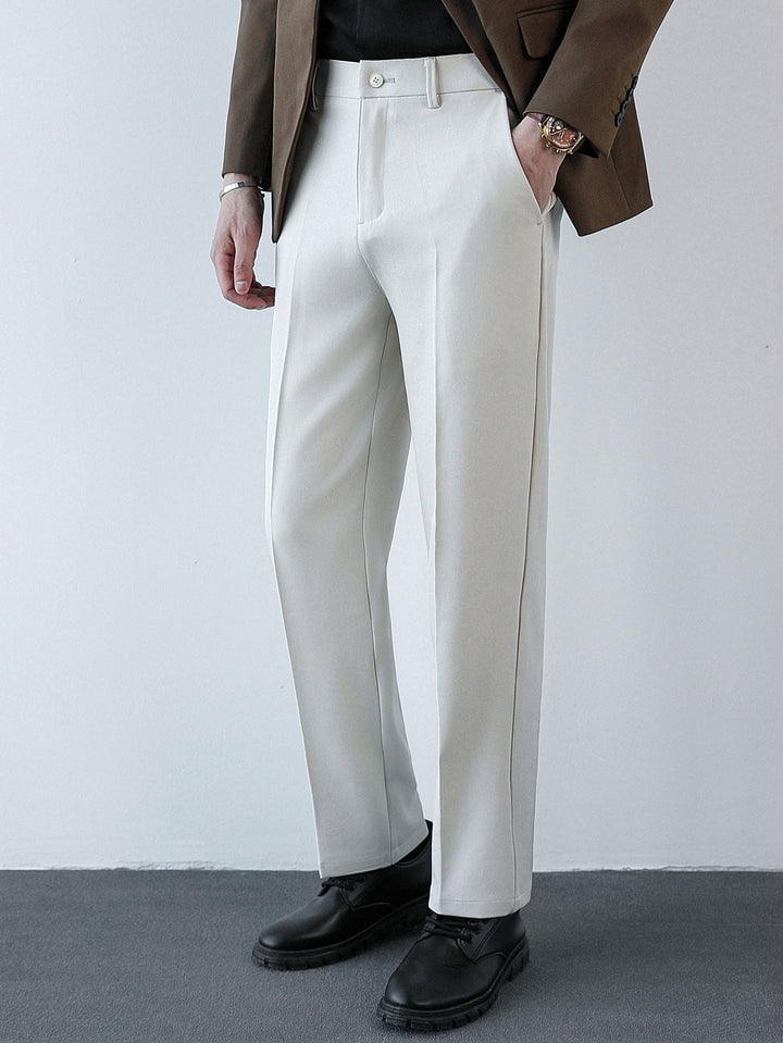 Ireneo | Pantalón de vestir de corte regular