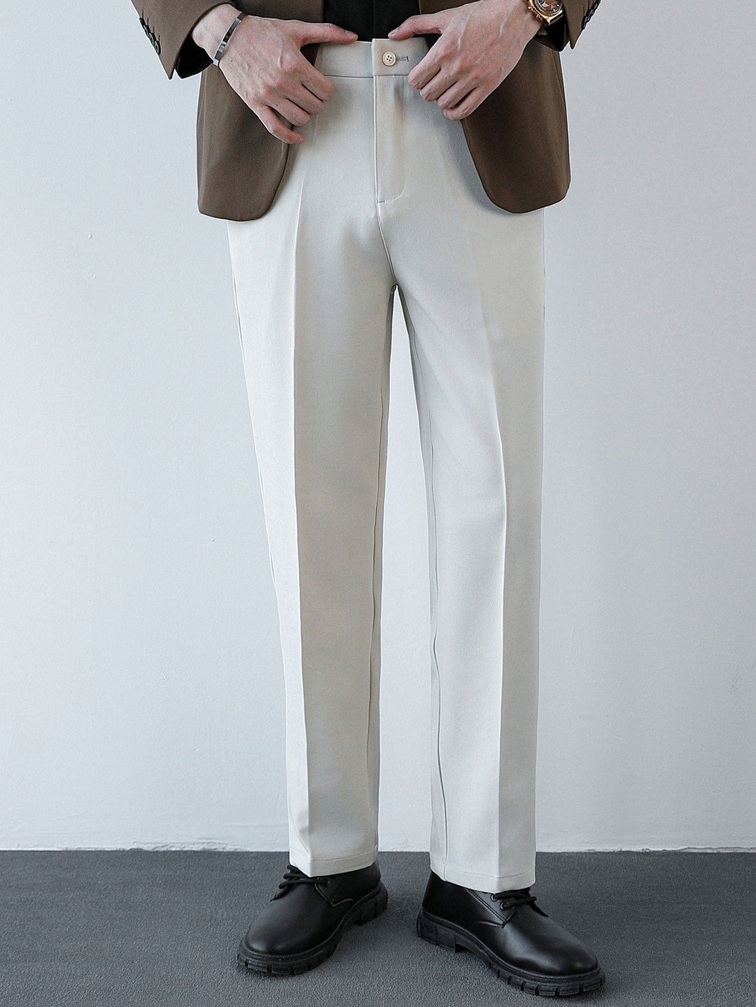 Ireneo | Pantalón de vestir de corte regular