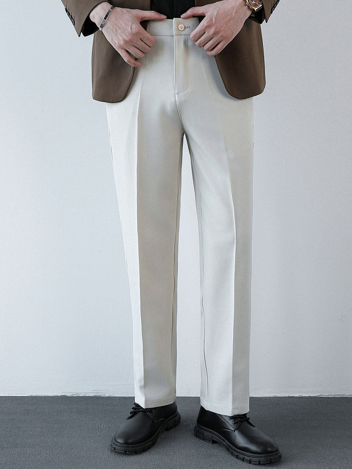 Ireneo | Pantalón de vestir de corte regular