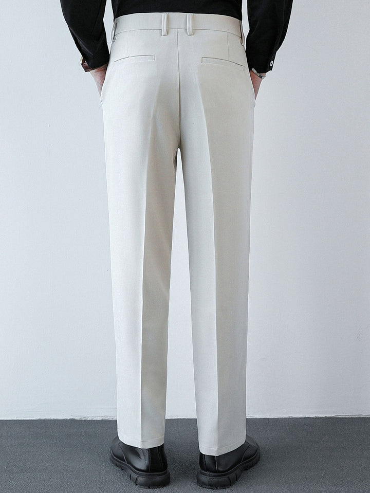 Ireneo | Pantalón de vestir de corte regular