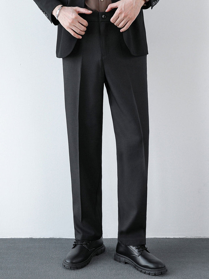 Ireneo | Pantalón de vestir de corte regular
