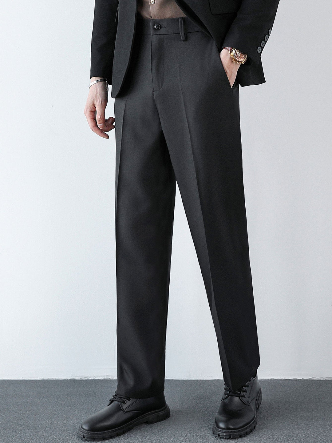 Ireneo | Pantalón de vestir de corte regular