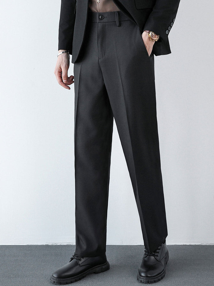 Ireneo | Pantalón de vestir de corte regular