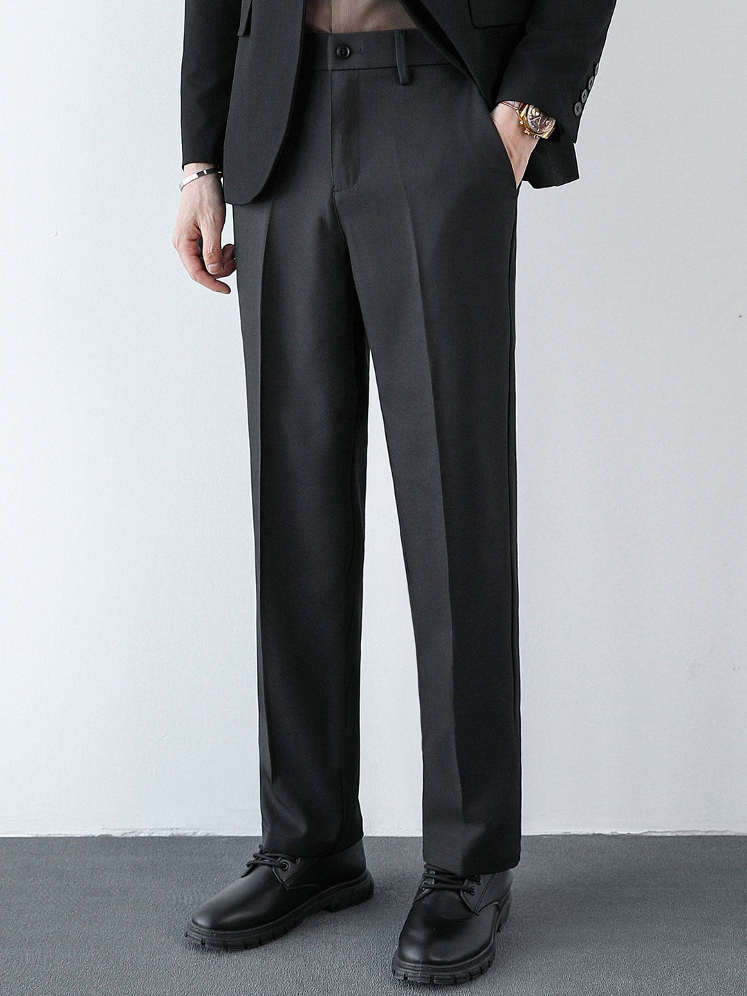 Ireneo | Pantalón de vestir de corte regular